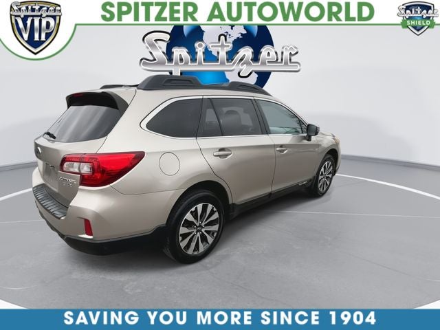 2015 Subaru Outback 3.6R Limited