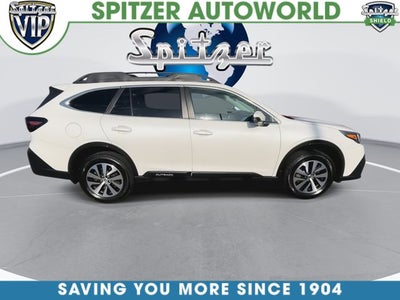 2021 Subaru Outback Premium