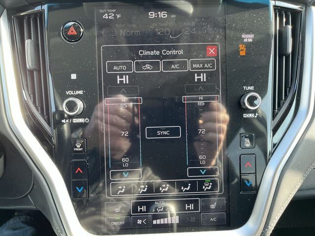 2021 Subaru Outback Premium