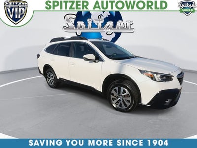 2021 Subaru Outback Premium