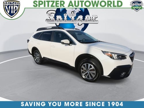2021 Subaru Outback Premium