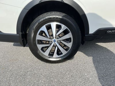 2021 Subaru Outback Premium