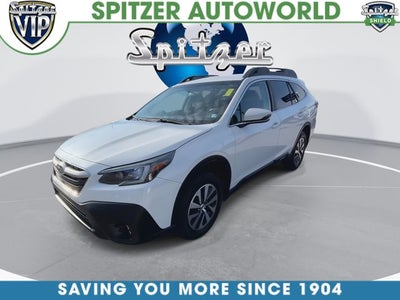 2021 Subaru Outback Premium