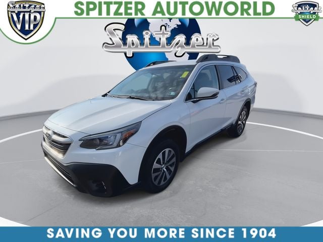 2021 Subaru Outback Premium