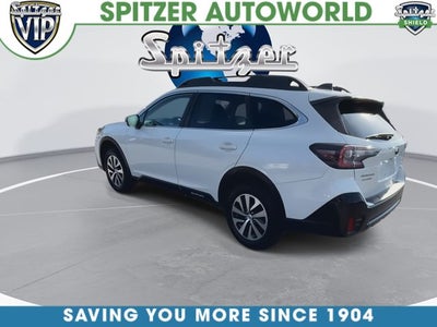 2021 Subaru Outback Premium