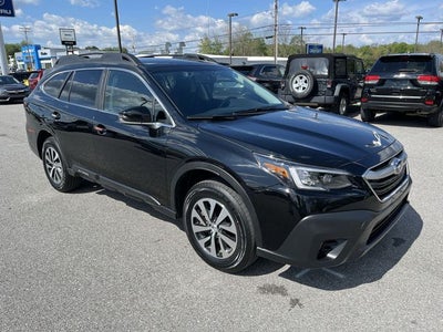 2022 Subaru Outback Premium