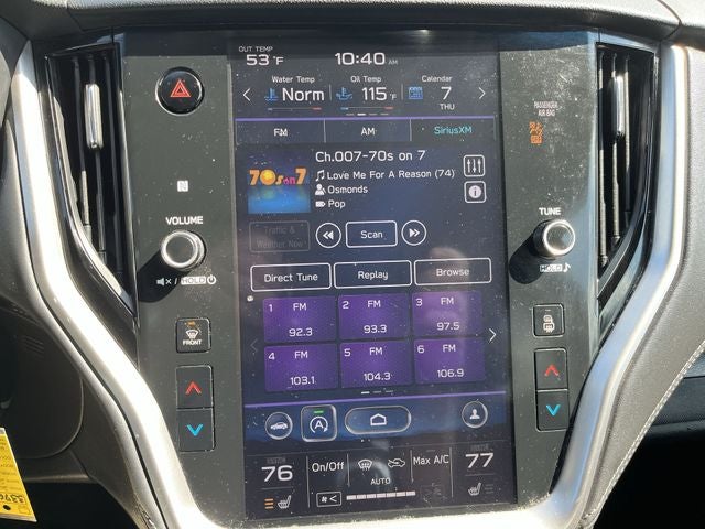 2022 Subaru Outback Premium