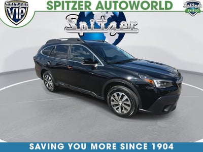 2022 Subaru Outback Premium