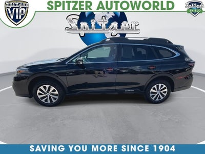 2022 Subaru Outback Premium