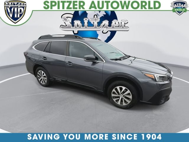 2020 Subaru Outback Premium