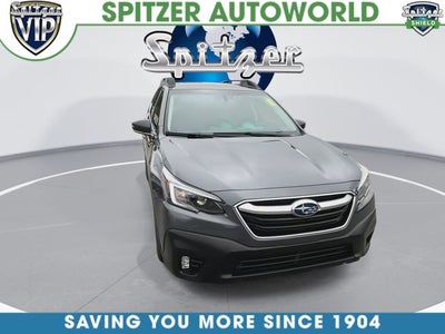 2020 Subaru Outback Premium
