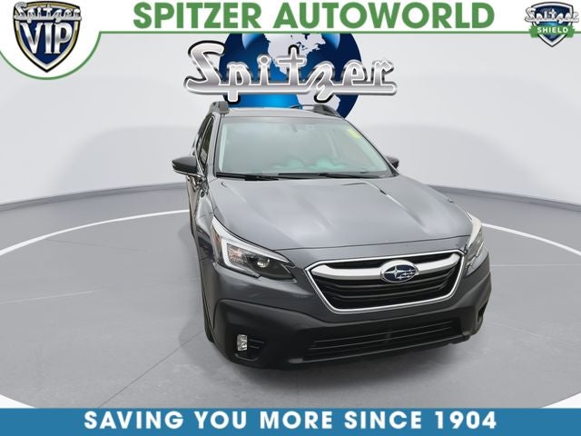 2020 Subaru Outback Premium
