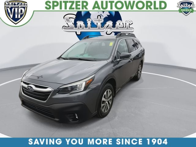 2020 Subaru Outback Premium
