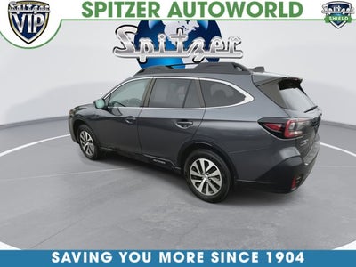 2020 Subaru Outback Premium