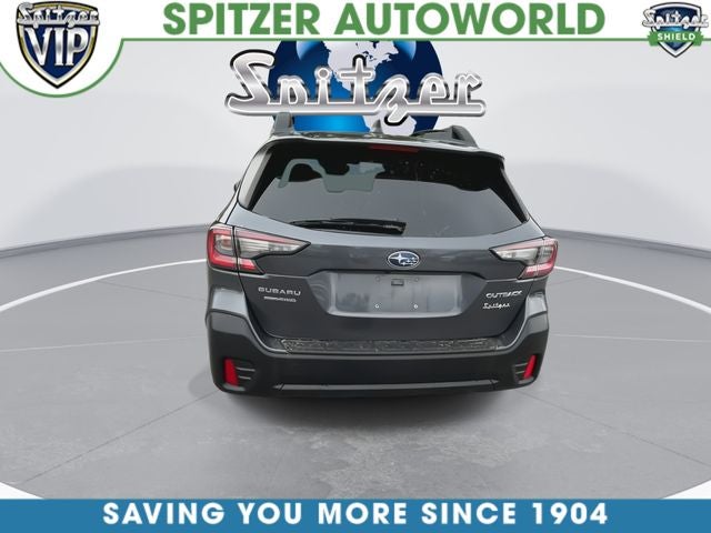 2020 Subaru Outback Premium