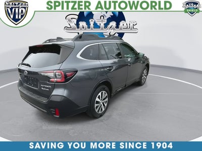 2020 Subaru Outback Premium