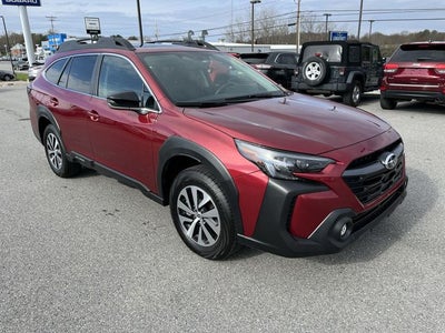 2025 Subaru Outback Premium