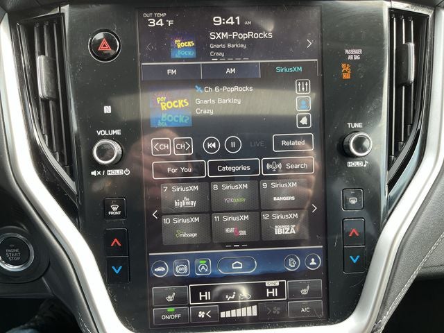 2025 Subaru Outback Premium