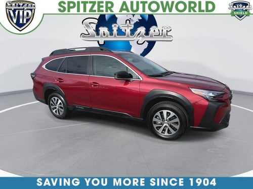 2025 Subaru Outback Premium