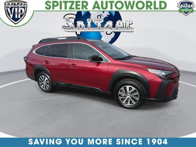 2025 Subaru Outback Premium