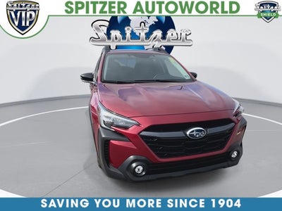 2025 Subaru Outback Premium