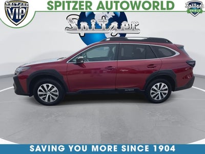 2025 Subaru Outback Premium
