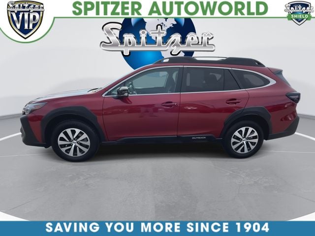 2025 Subaru Outback Premium