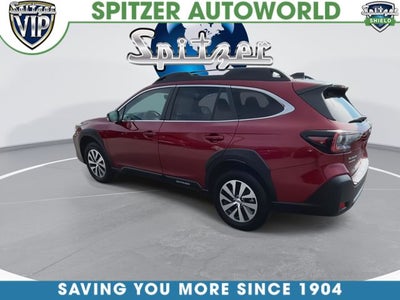 2025 Subaru Outback Premium