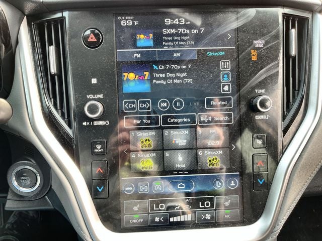 2024 Subaru Outback Premium