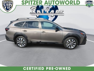 2024 Subaru Outback Limited