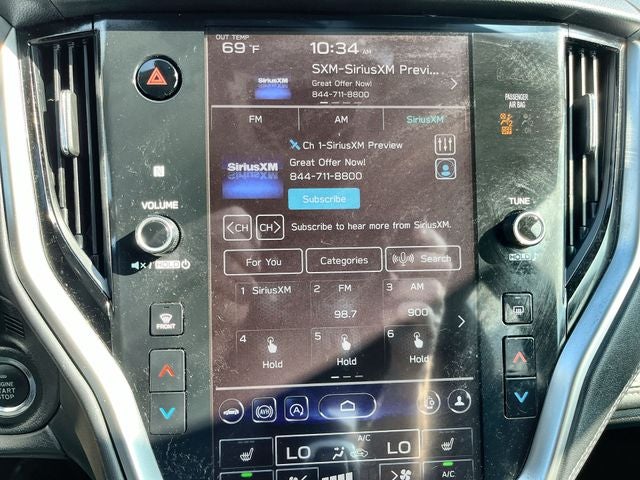 2024 Subaru Outback Limited