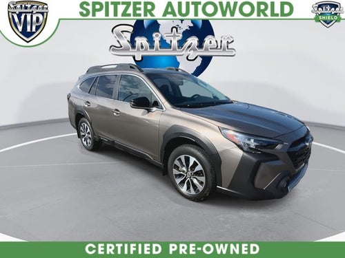 2024 Subaru Outback Limited