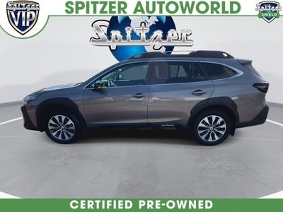 2024 Subaru Outback Limited
