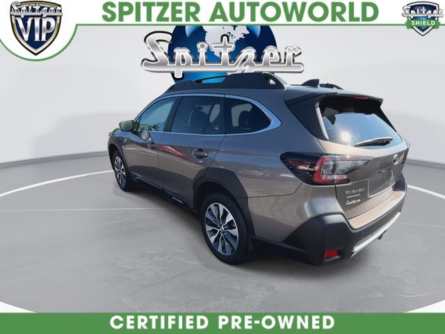 2024 Subaru Outback Limited