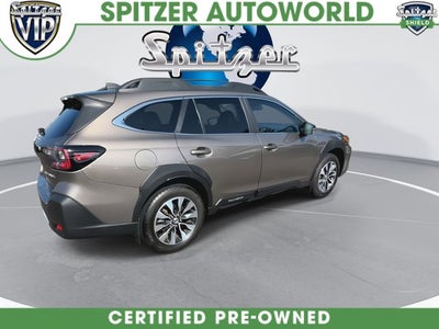 2024 Subaru Outback Limited