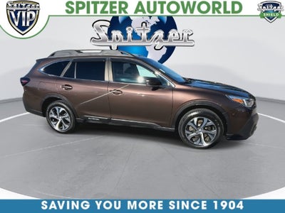 2022 Subaru Outback Limited
