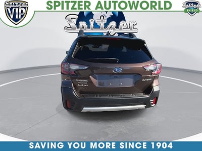 2022 Subaru Outback Limited