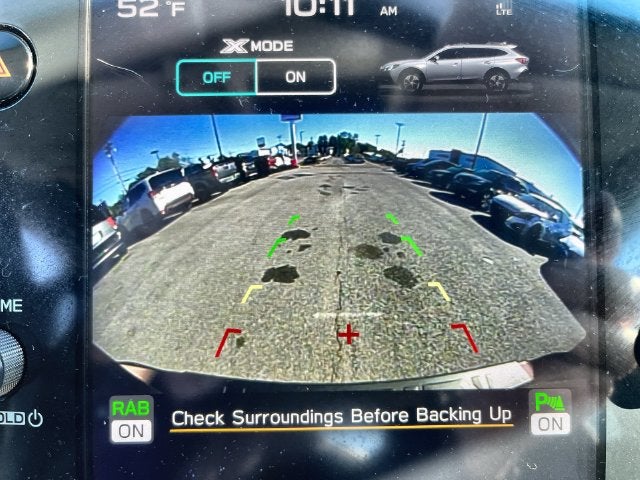 2022 Subaru Outback Limited