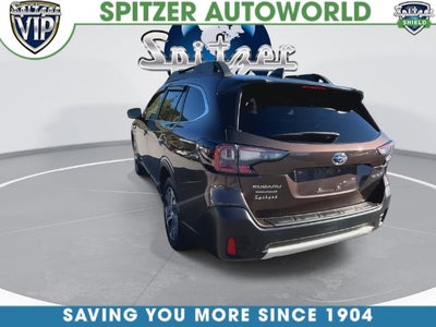 2022 Subaru Outback Limited