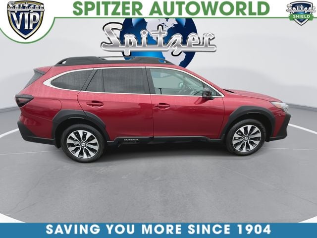 2025 Subaru Outback Limited