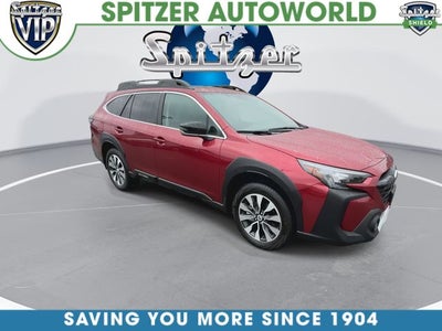 2025 Subaru Outback Limited