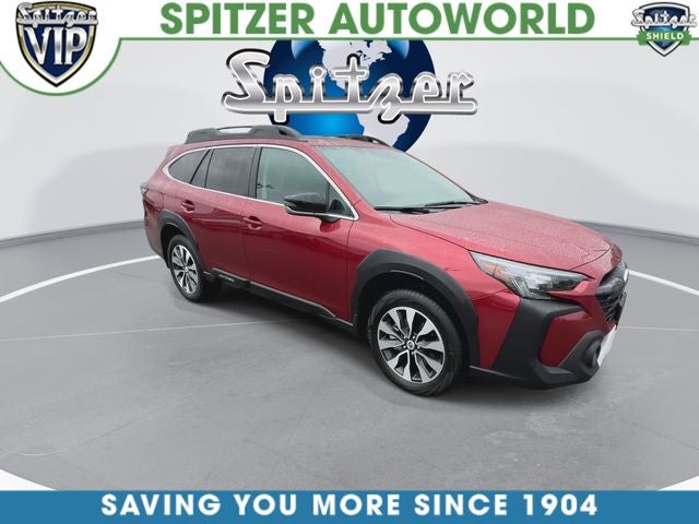 2025 Subaru Outback Limited