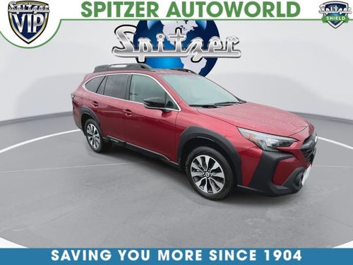 2025 Subaru Outback Limited