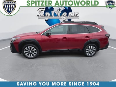 2025 Subaru Outback Limited
