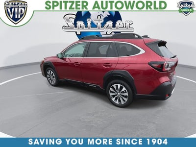 2025 Subaru Outback Limited