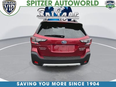 2025 Subaru Outback Limited