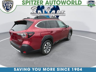 2025 Subaru Outback Limited