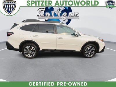 2022 Subaru Outback Limited