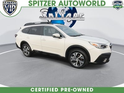 2022 Subaru Outback Limited