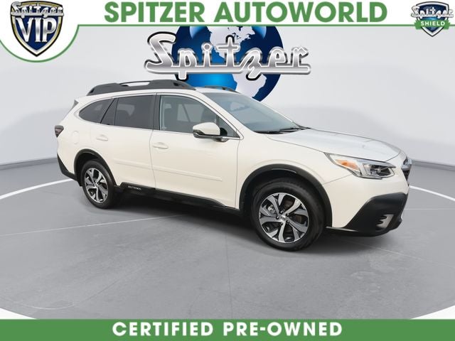 2022 Subaru Outback Limited